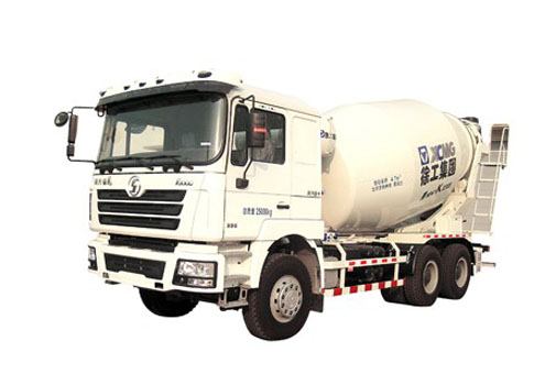 G09ZZ Concrete Mixer Truck