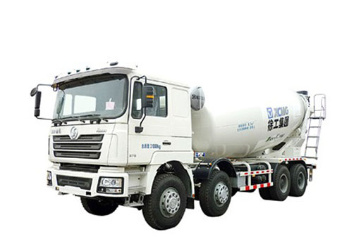 G15ZZ Concrete Mixer Truck