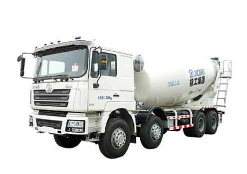 G16ZZ Concrete Mixer Truck