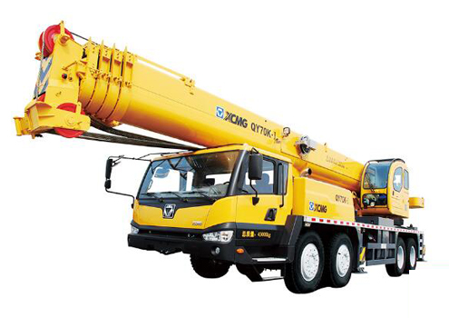 QY70K-I Truck Crane