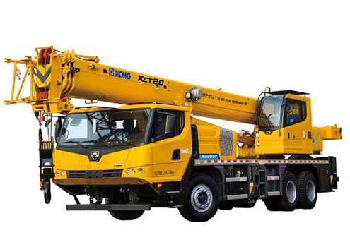 XCT20L4 Truck Crane