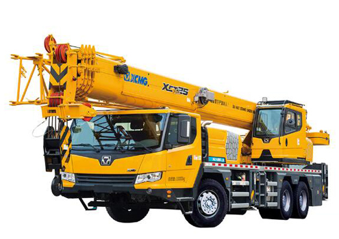 XCT25L5 Truck Crane
