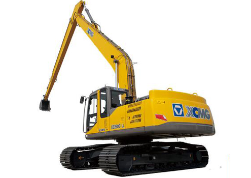XE260CLL Crawler Excavator
