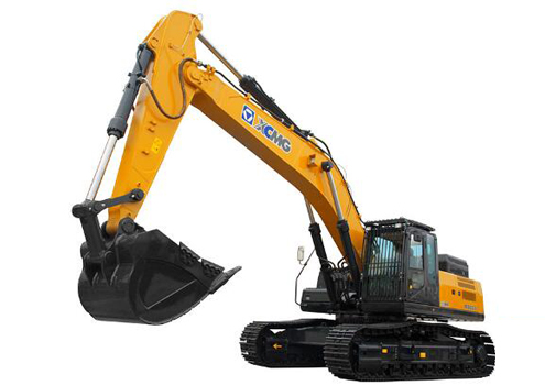 XE500CA Crawler Excavator