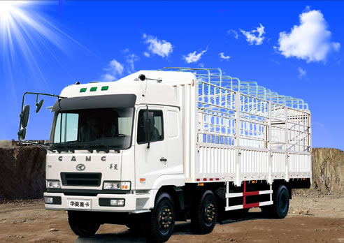 CAMC 6×2 Stake Truck