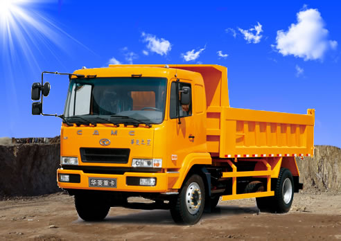 CAMC 대형 트럭 시리즈 4 × 2 덤프 트럭