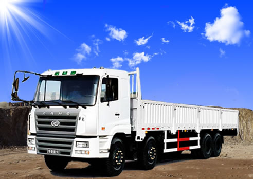 CAMC ciężarowych Seria 8 × 4 Cargo Truck