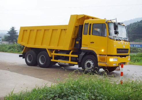 CAMC کامیون کمپرسی معدن