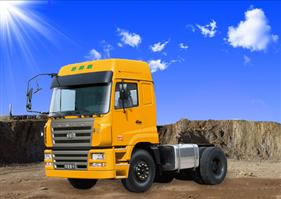 CAMC Heavy Truck Series 4x2 traktor lastbil