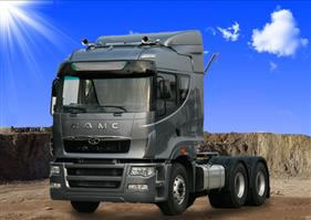 Xingkaima Serie H08 6 × 4 trattore truckt