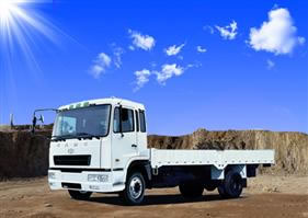 4 × 2 Cargo Truck