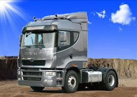 Xingkaima Series H08 4 × 2 Trekker vrachtwagen