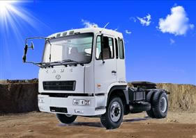 CAMC nặng Truck Series xe tải 4x2 máy kéo