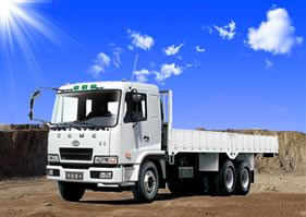 CAMC Gwiazda serii 6 × 4 ładunek ciężarówki