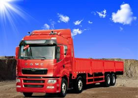 Xingkaima Series H08 8 × 4 Cargo Truck