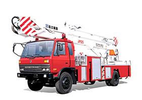 Camion de pompiers JP32